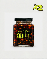 Everything Chilli 2x Jr Jar bundle